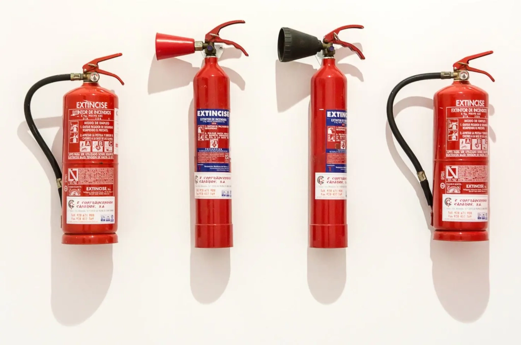 Une formation incendie chez Auxitane Propreté à Montpellier