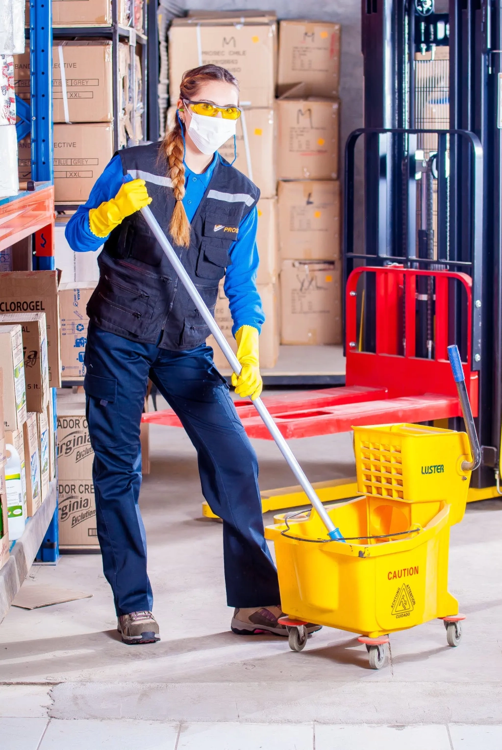 Travailler en toute sécurité