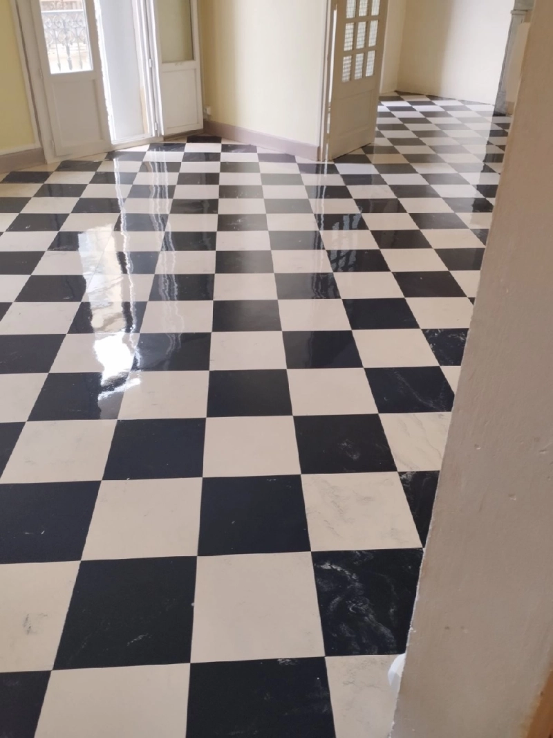 Traitement des sols à proximité de Montpellier