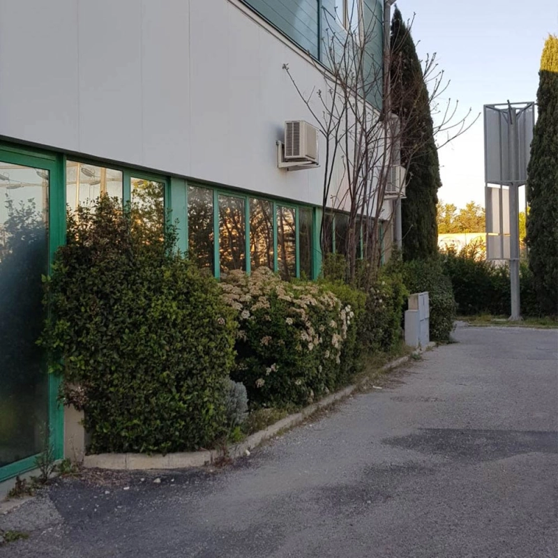 Nettoyage de locaux professionnels